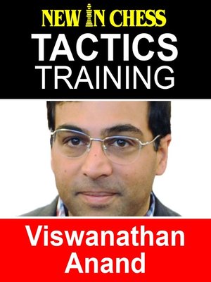 cover image of Tactics Training--Viswanathan Anand